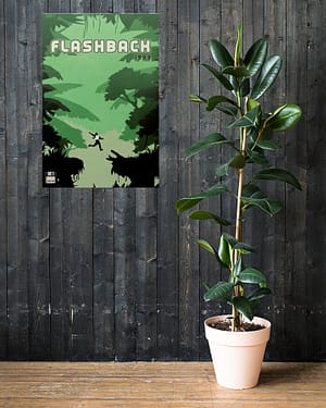 FLASH – Poster