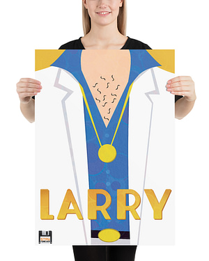 LARRY – Poster