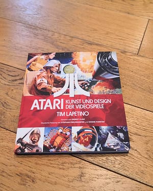 Atari: Kunst und Design der Videospiele VERSANDKOSTENFREI*