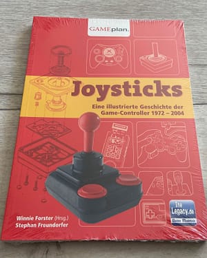 Joysticks: Eine illustrierte Geschichte der Game-Controller VERSANDKOSTENFREI*