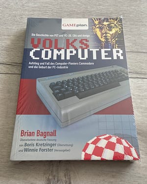 Volkscomputer: Aufstieg und Fall des Computer-Pioniers Commodore und die Geburt der PC-Industrie VERSANDKOSTENFREI*