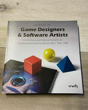 Game Designers & Software Artists VERSANDKOSTENFREI*
