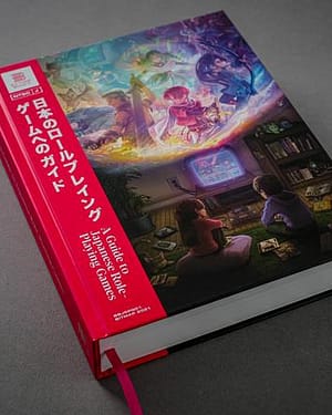 A Guide to Japanese Role-Playing Games VERSANDKOSTENFREI*