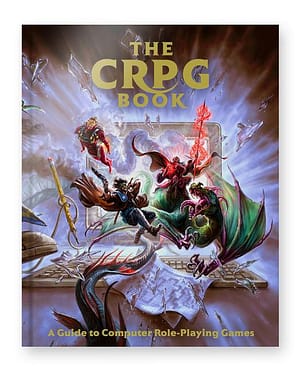 (Mängelexemplar -25%) The CRPG Book: A Guide to Computer Role-Playing Games (EXPANDED EDITION + PDF) VERSANDKOSTENFREI*