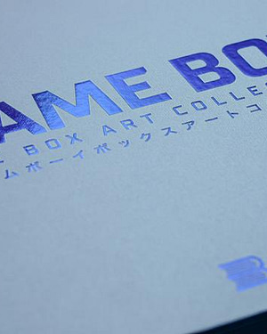 Mängelexemplar (-20%): Game Boy: The Box Art Collection VERSANDKOSTENFREI*