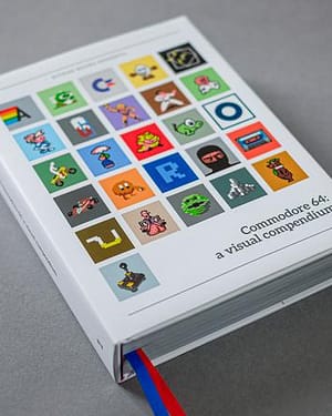Commodore 64: a visual compendium 2e VERSANDKOSTENFREI*