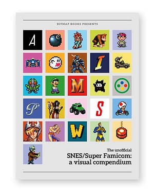 SNES/Super Famicom: a visual compendium VERSANDKOSTENFREI*
