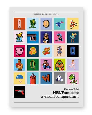 NES/Famicom: a visual compendium VERSANDKOSTENFREI*