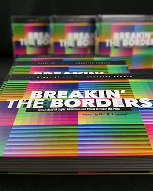 BREAKIN’ THE BORDERS – Atari ST volume 1 (mit PDF) VERSANDKOSTENFREI*
