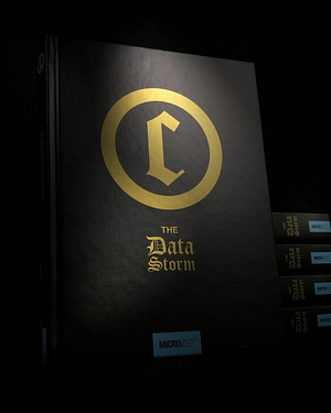 CRACKERS II: The Data Storm (mit PDF) VERSANDKOSTENFREI*