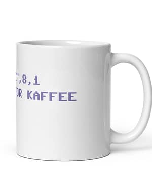 LOAD KAFFEE – Kaffeetasse