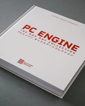 PC ENGINE: THE BOX ART COLLECTION VERSANDKOSTENFREI*